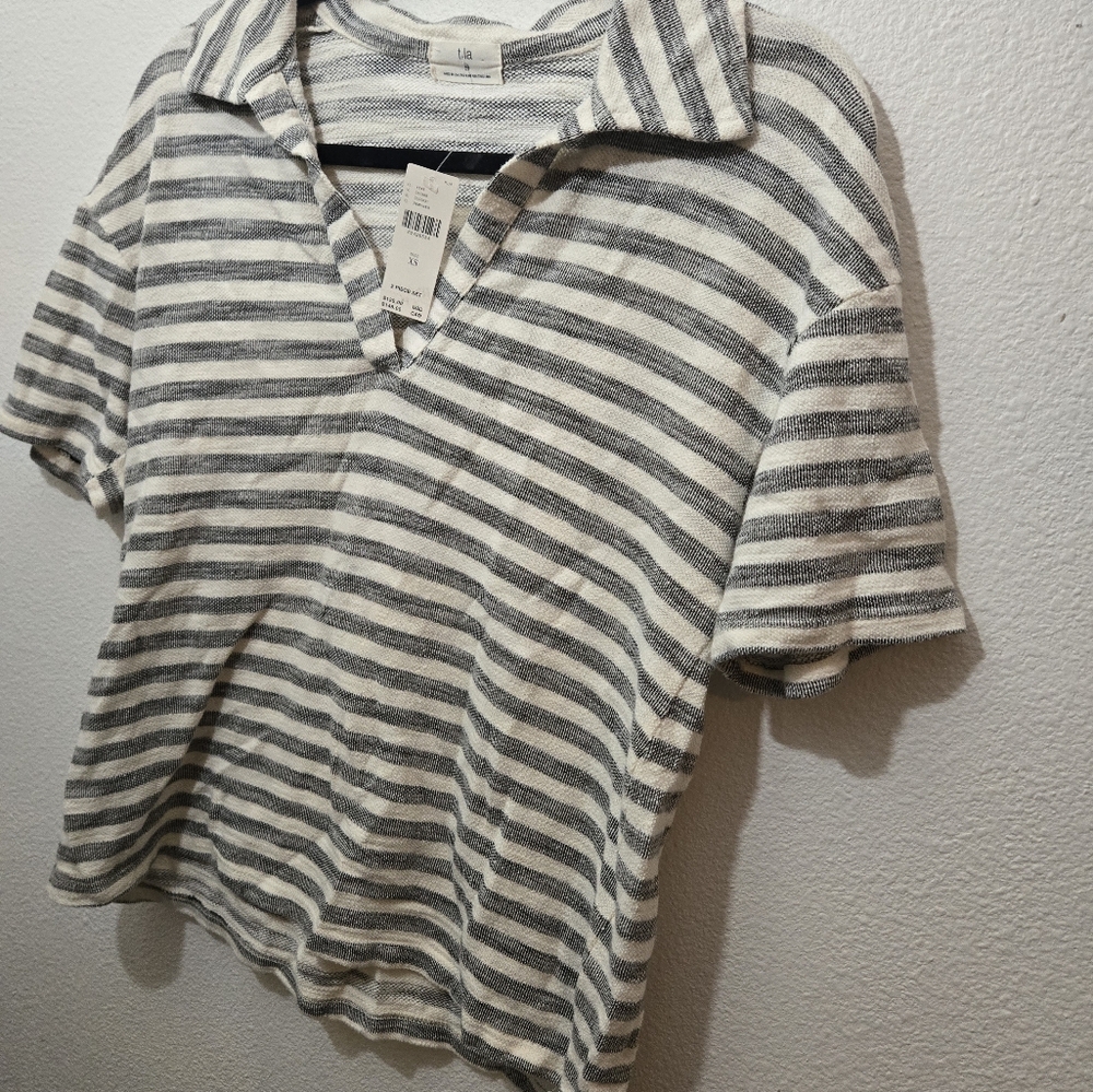 Anthropologie t.la NWT Lounge Set XS - Picture 5 of 15